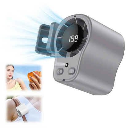 Famy ArcticFlow™ | Przenośny Wentylator Chłodzący 4w1